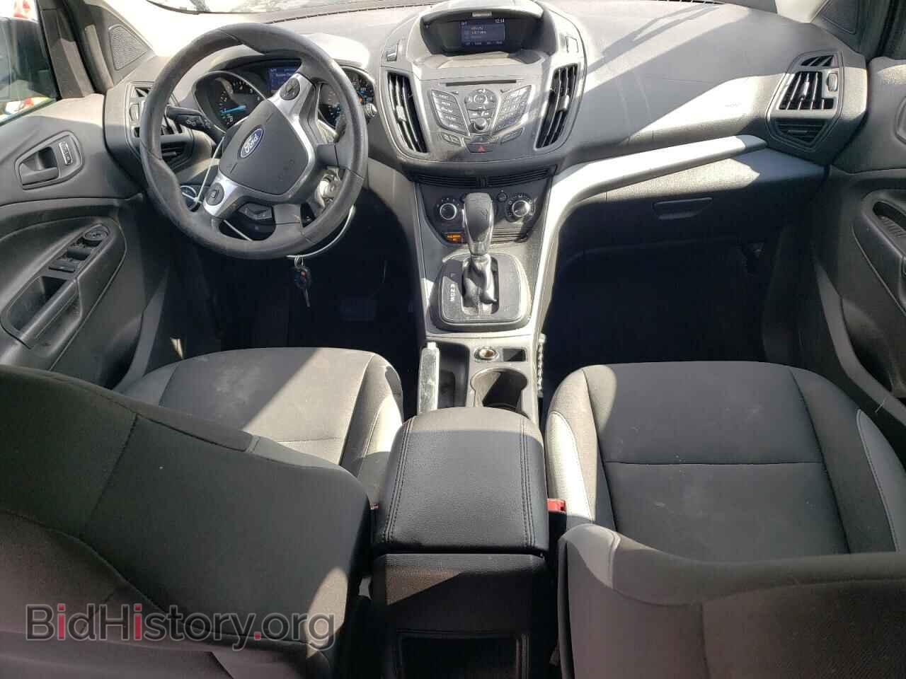 2015 FORD ESCAPE - VIN: 1FMCU0F74FUA82589 - Photo 8