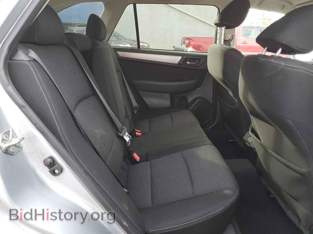 2019 SUBARU OUTBACK - VIN: 4S4BSAFC1K3250581 - Фото 10
