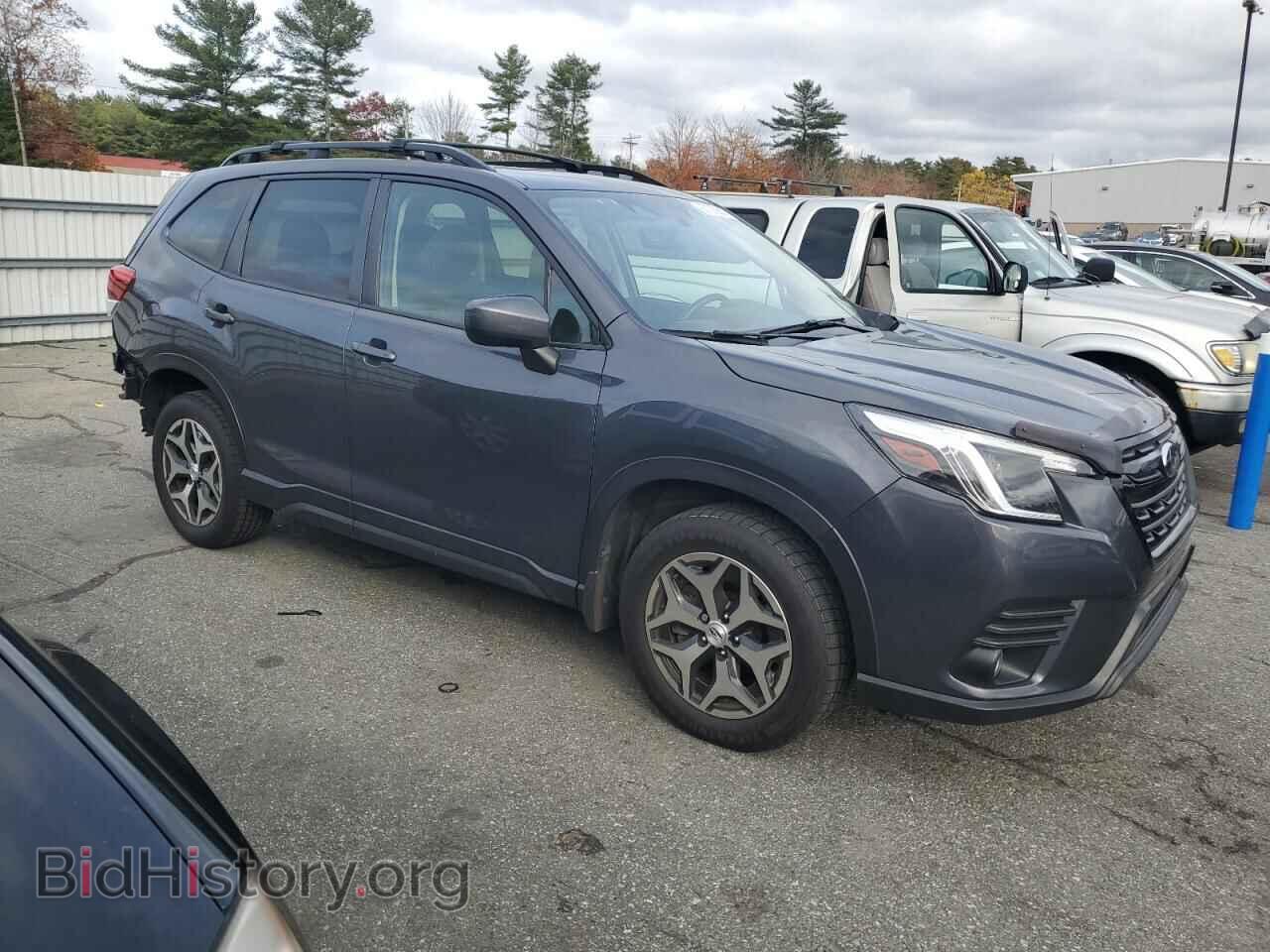 2022 SUBARU FORESTER - VIN: JF2SKAEC9NH436285 - Фото 4