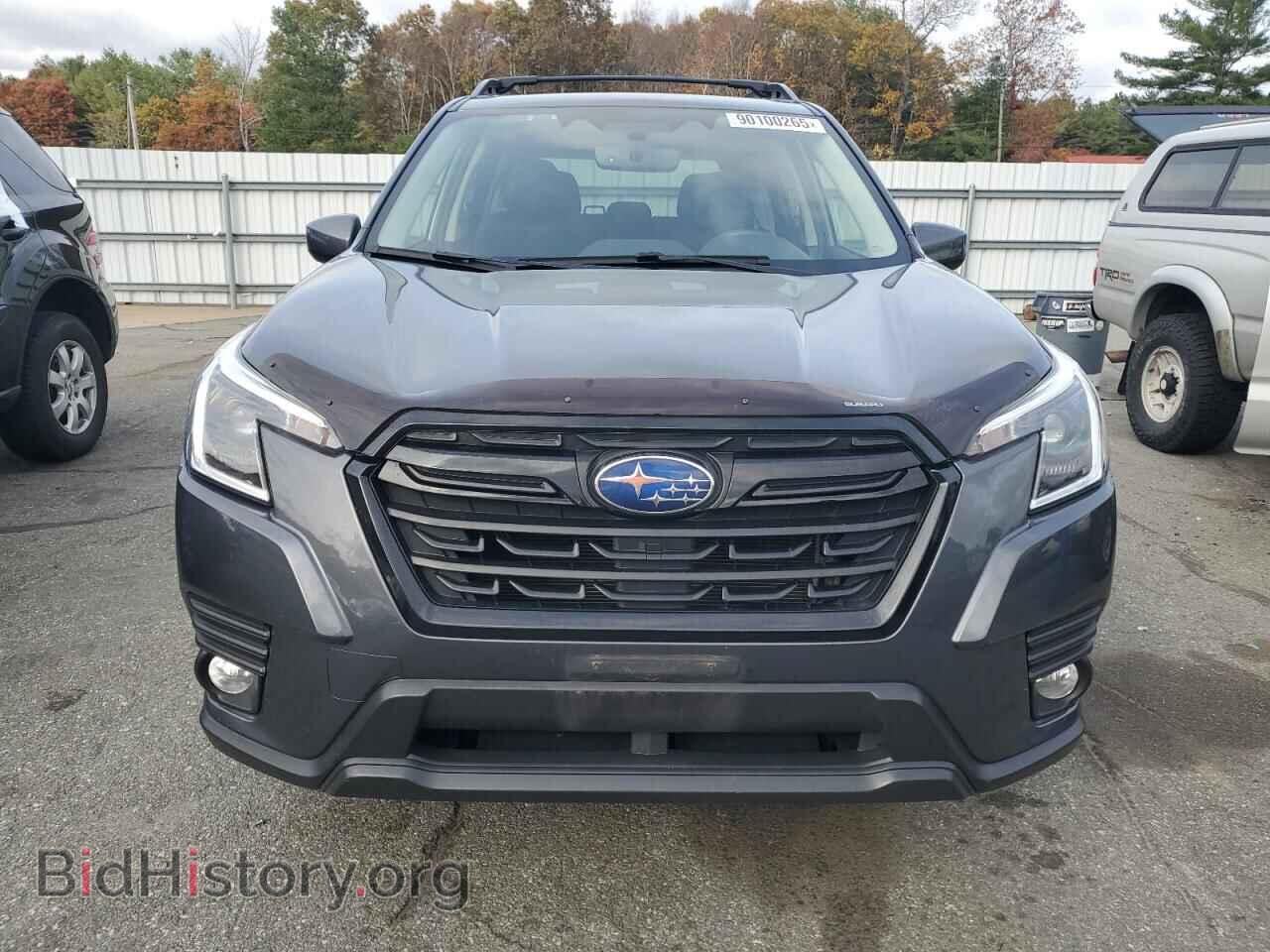 2022 SUBARU FORESTER - VIN: JF2SKAEC9NH436285 - Фото 5