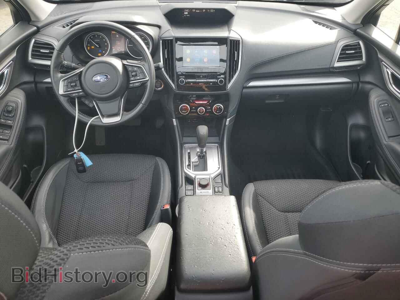 2022 SUBARU FORESTER - VIN: JF2SKAEC9NH436285 - Фото 8