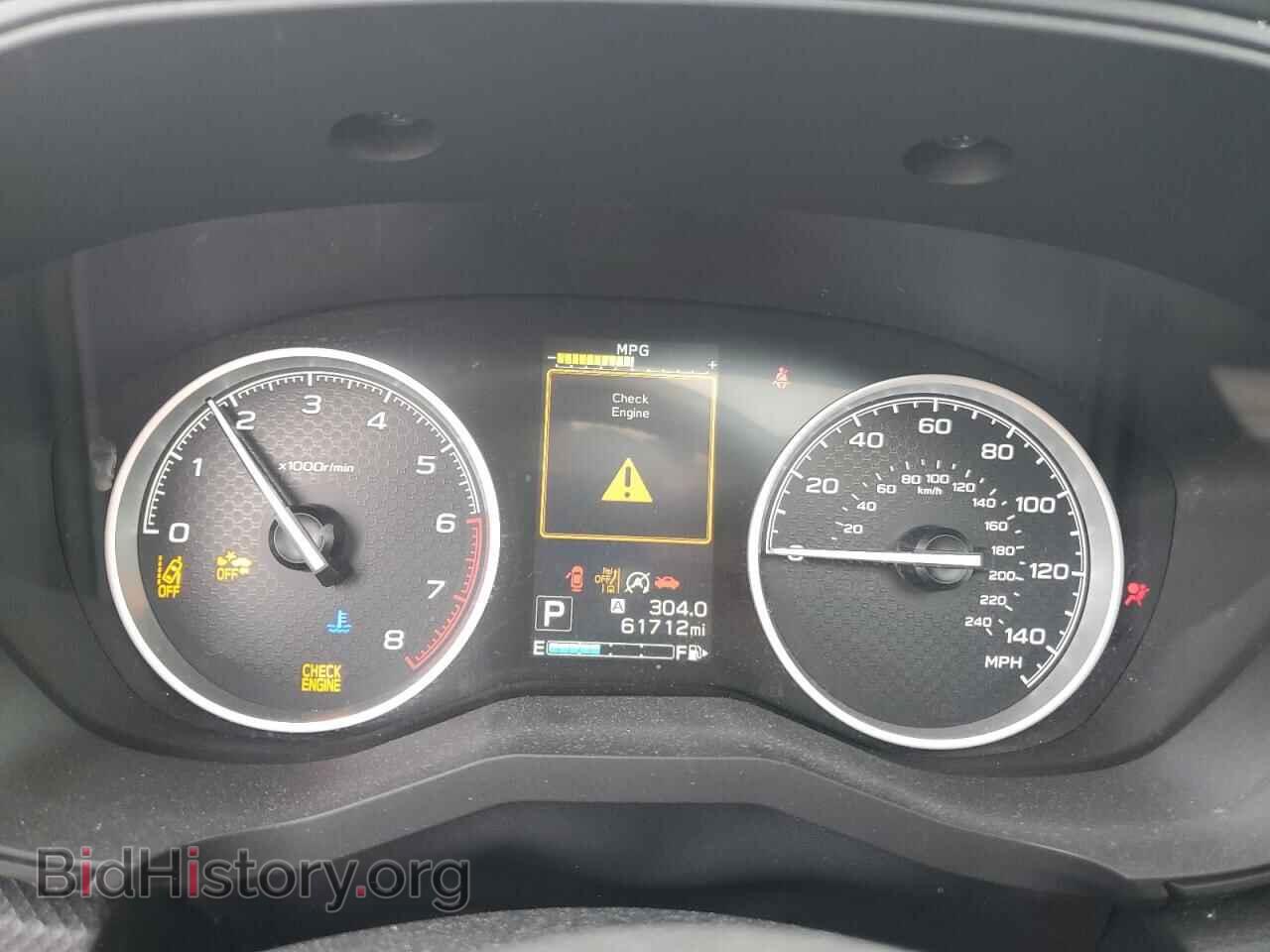 2022 SUBARU FORESTER - VIN: JF2SKAEC9NH436285 - Фото 9