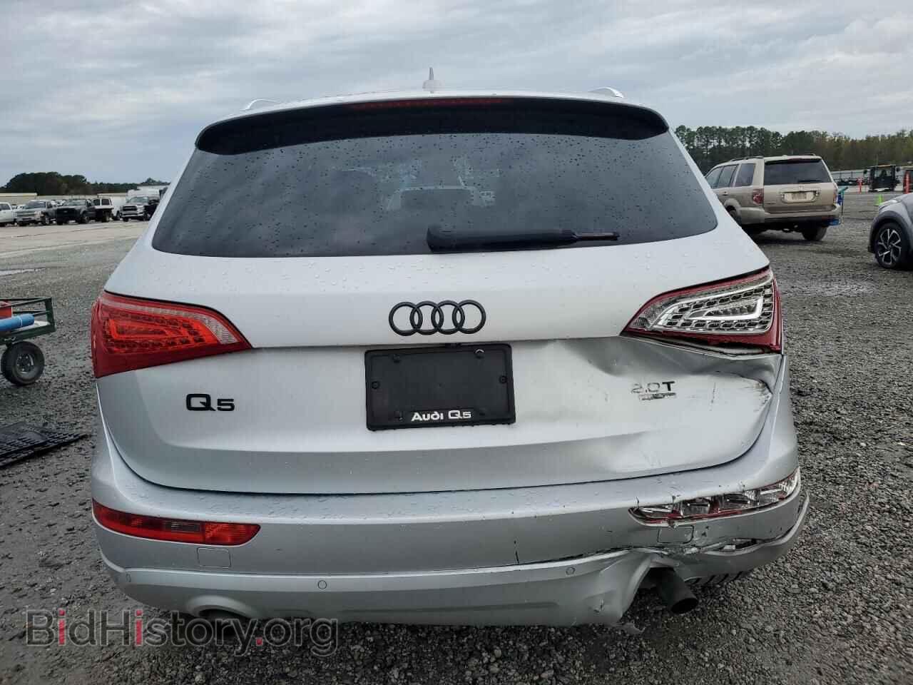 2012 AUDI Q5 - VIN: WA1LFAFP5CA088655 - Фото 6