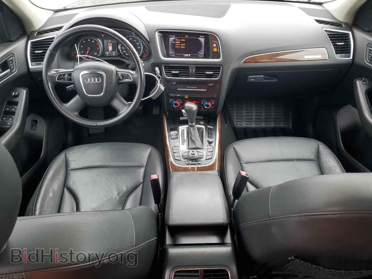 2012 AUDI Q5 - VIN: WA1LFAFP5CA088655 - Фото 8