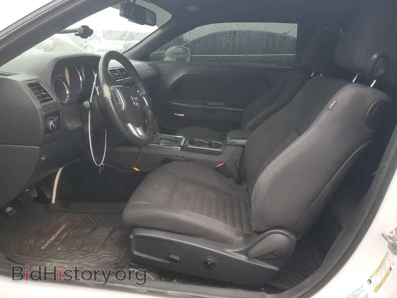 2013 DODGE CHALLENGER - VIN: 2C3CDYAG6DH649643 - Фото 7