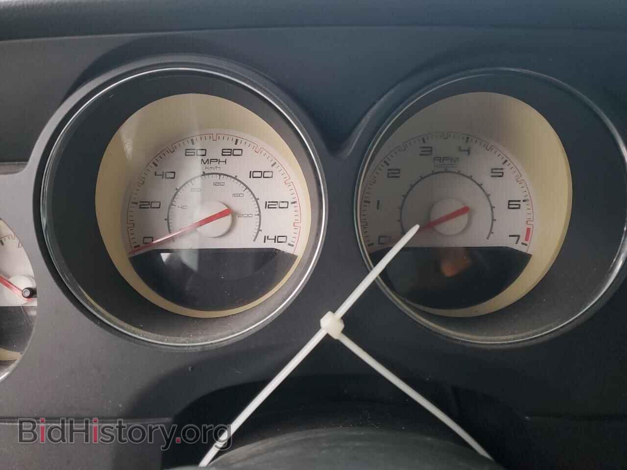2013 DODGE CHALLENGER - VIN: 2C3CDYAG6DH649643 - Фото 9