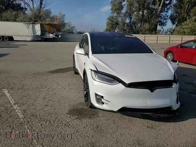 2018 TESLA MODEL X - VIN: 5YJXCDE2XJF125954 - Photo 13