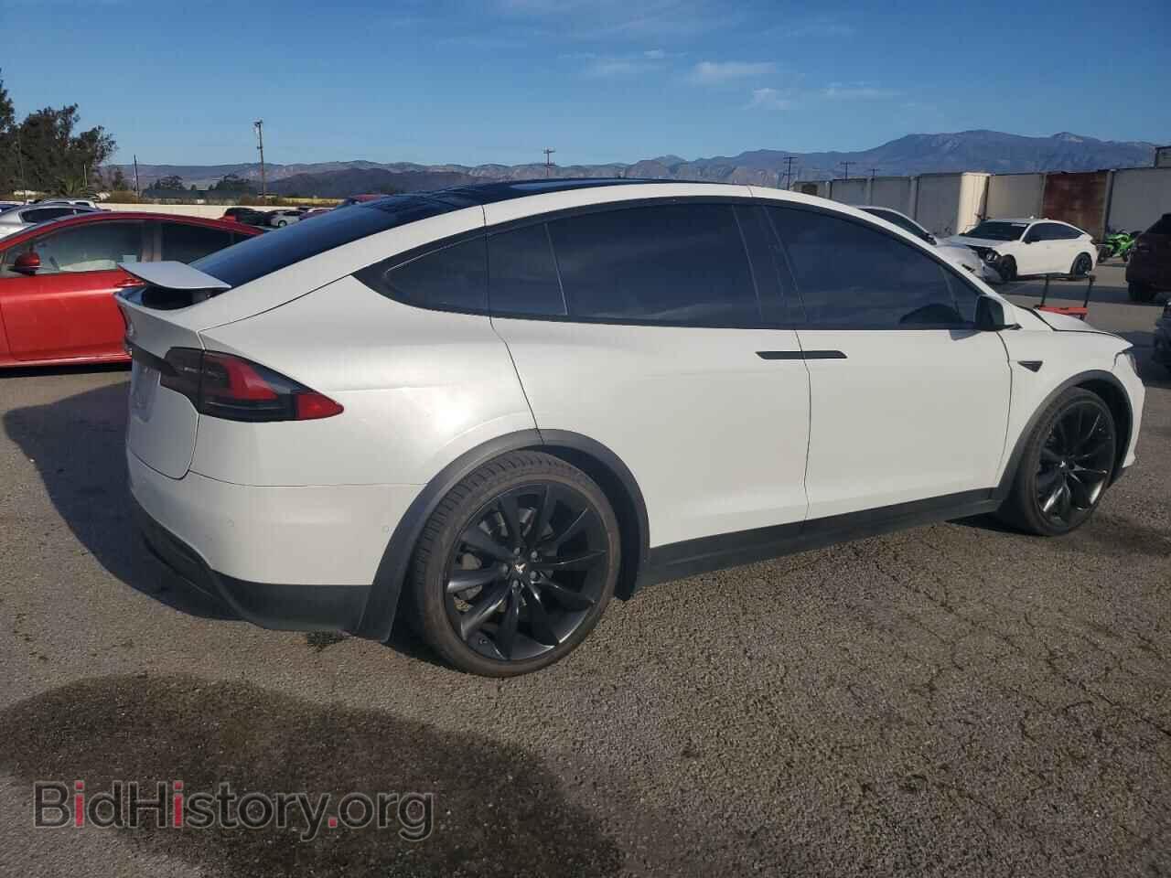 2018 TESLA MODEL X - VIN: 5YJXCDE2XJF125954 - Photo 3