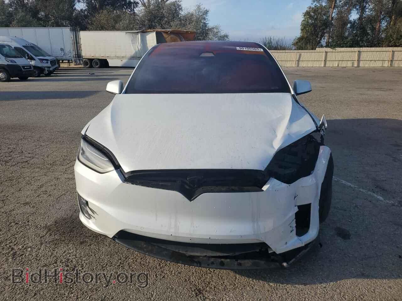 2018 TESLA MODEL X - VIN: 5YJXCDE2XJF125954 - Photo 5