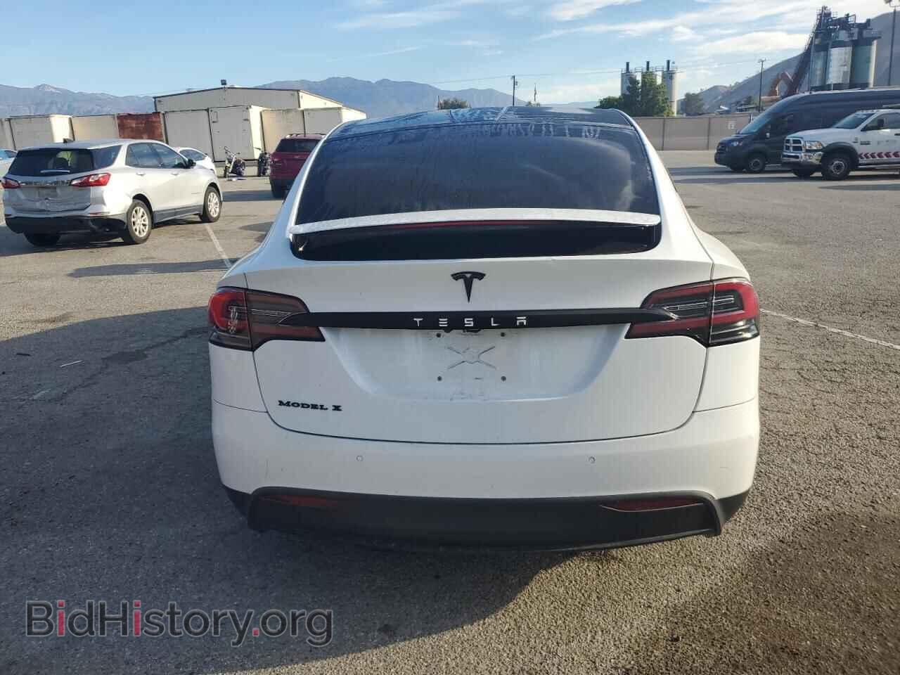 2018 TESLA MODEL X - VIN: 5YJXCDE2XJF125954 - Photo 6