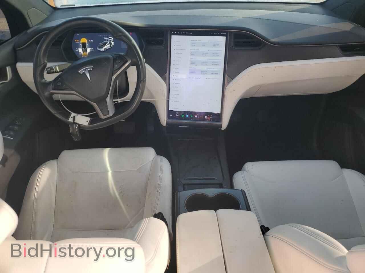 2018 TESLA MODEL X - VIN: 5YJXCDE2XJF125954 - Photo 8