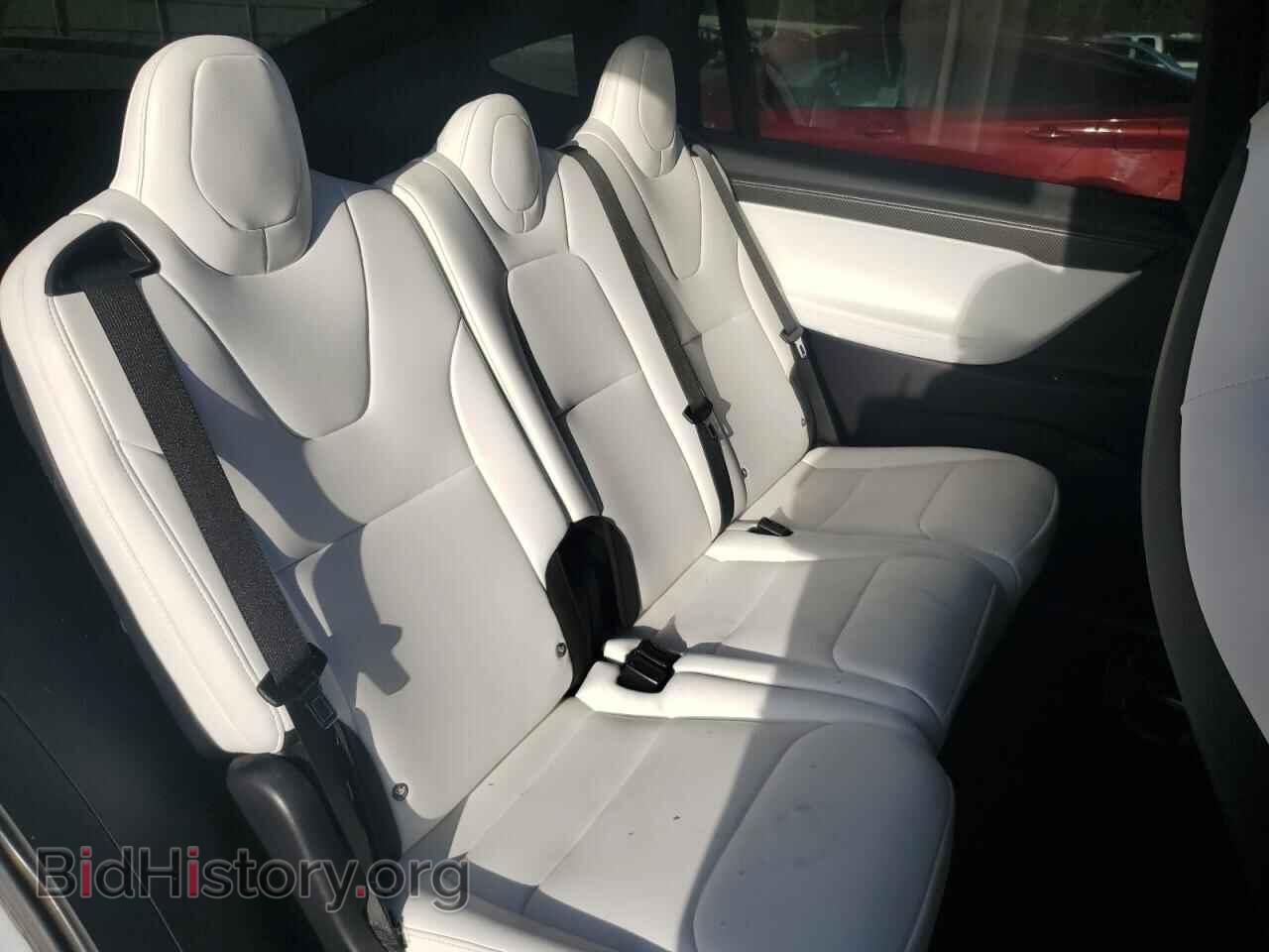 2018 TESLA MODEL X - VIN: 5YJXCDE2XJF125954 - Photo 10