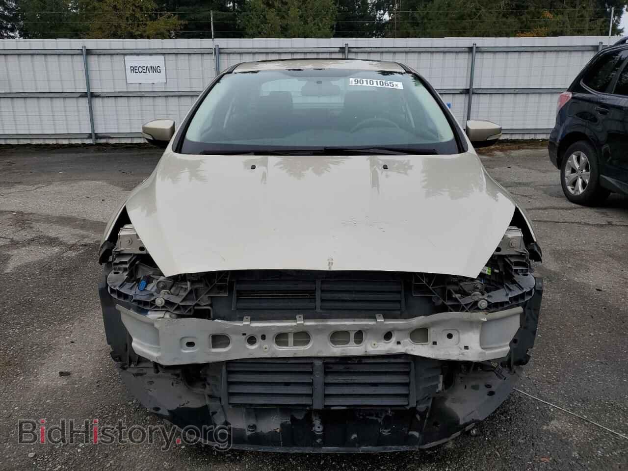 2018 FORD FOCUS - VIN: 1FADP3H27JL217474 - Фото 5