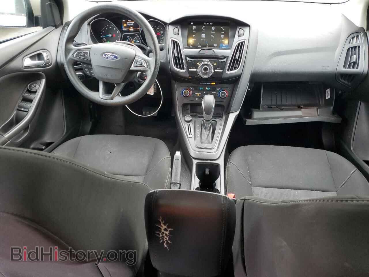2018 FORD FOCUS - VIN: 1FADP3H27JL217474 - Фото 8