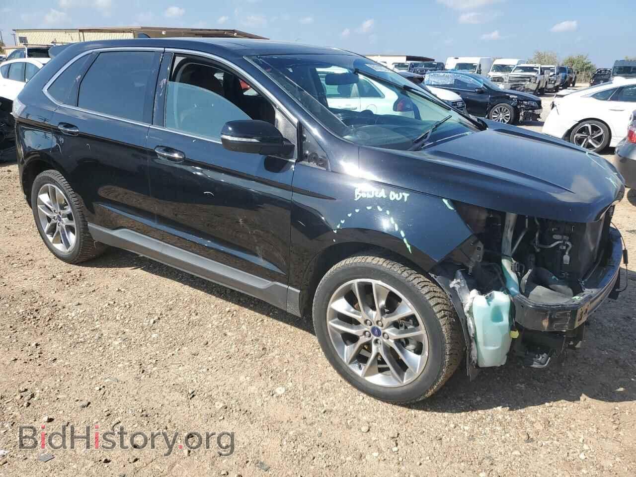 2017 FORD EDGE - VIN: 2FMPK4K99HBB79897 - Фото 4