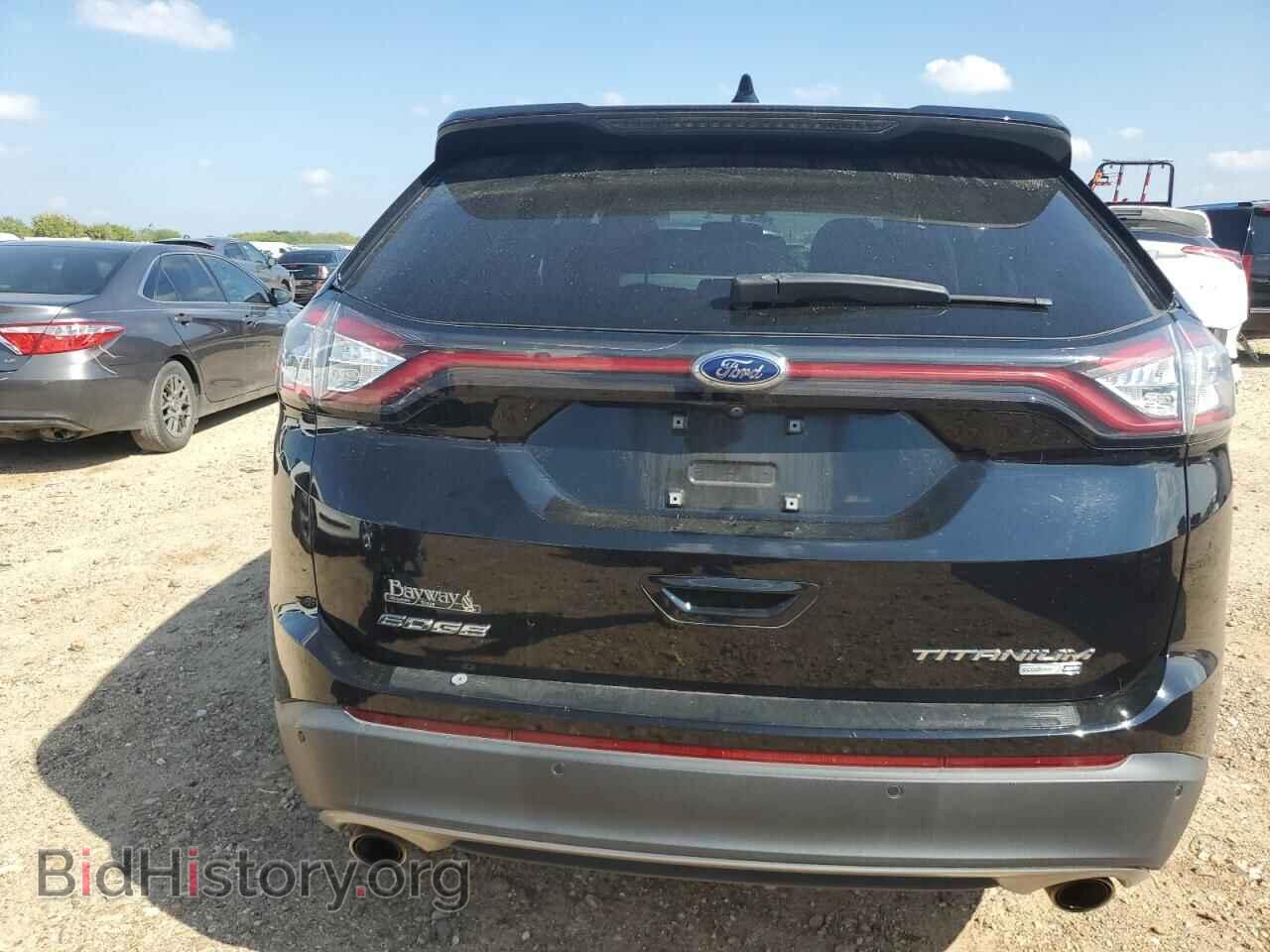 2017 FORD EDGE - VIN: 2FMPK4K99HBB79897 - Фото 6
