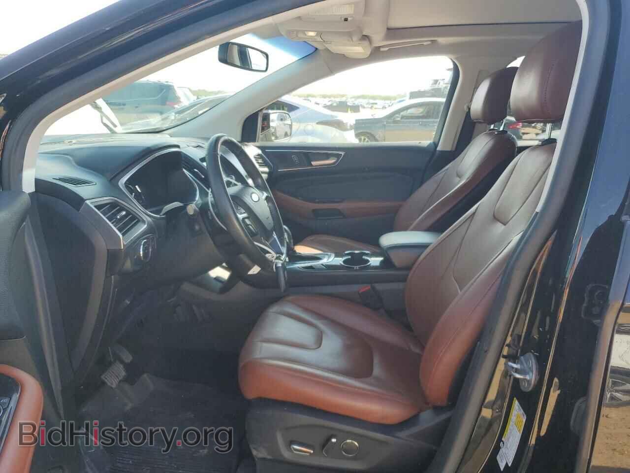 2017 FORD EDGE - VIN: 2FMPK4K99HBB79897 - Фото 7