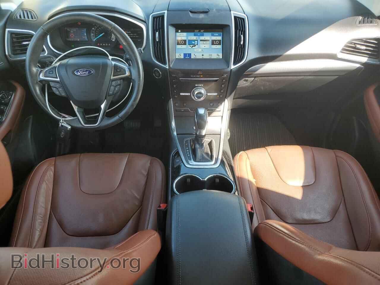 2017 FORD EDGE - VIN: 2FMPK4K99HBB79897 - Фото 8