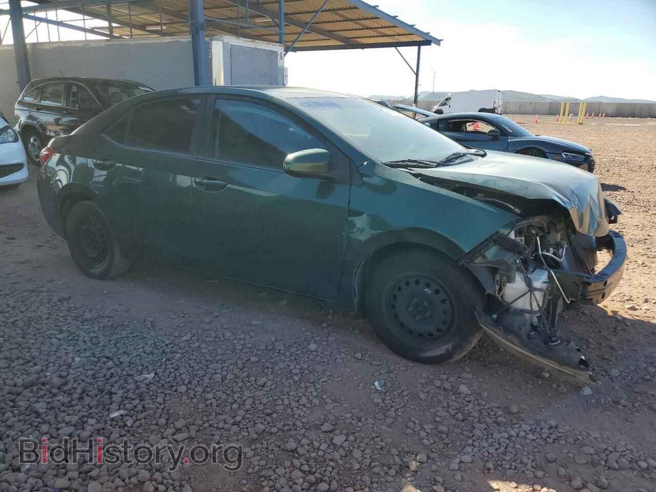 2014 TOYOTA COROLLA - VIN: 2T1BPRHE9EC054483 - Фото 4