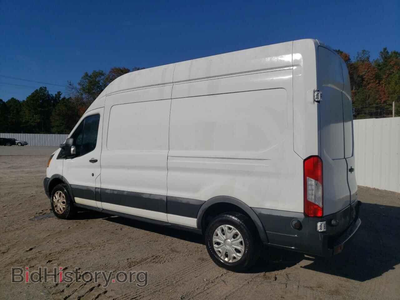 2016 FORD TRANSIT - VIN: 1FTYR2XM3GKB33203 - Фото 2