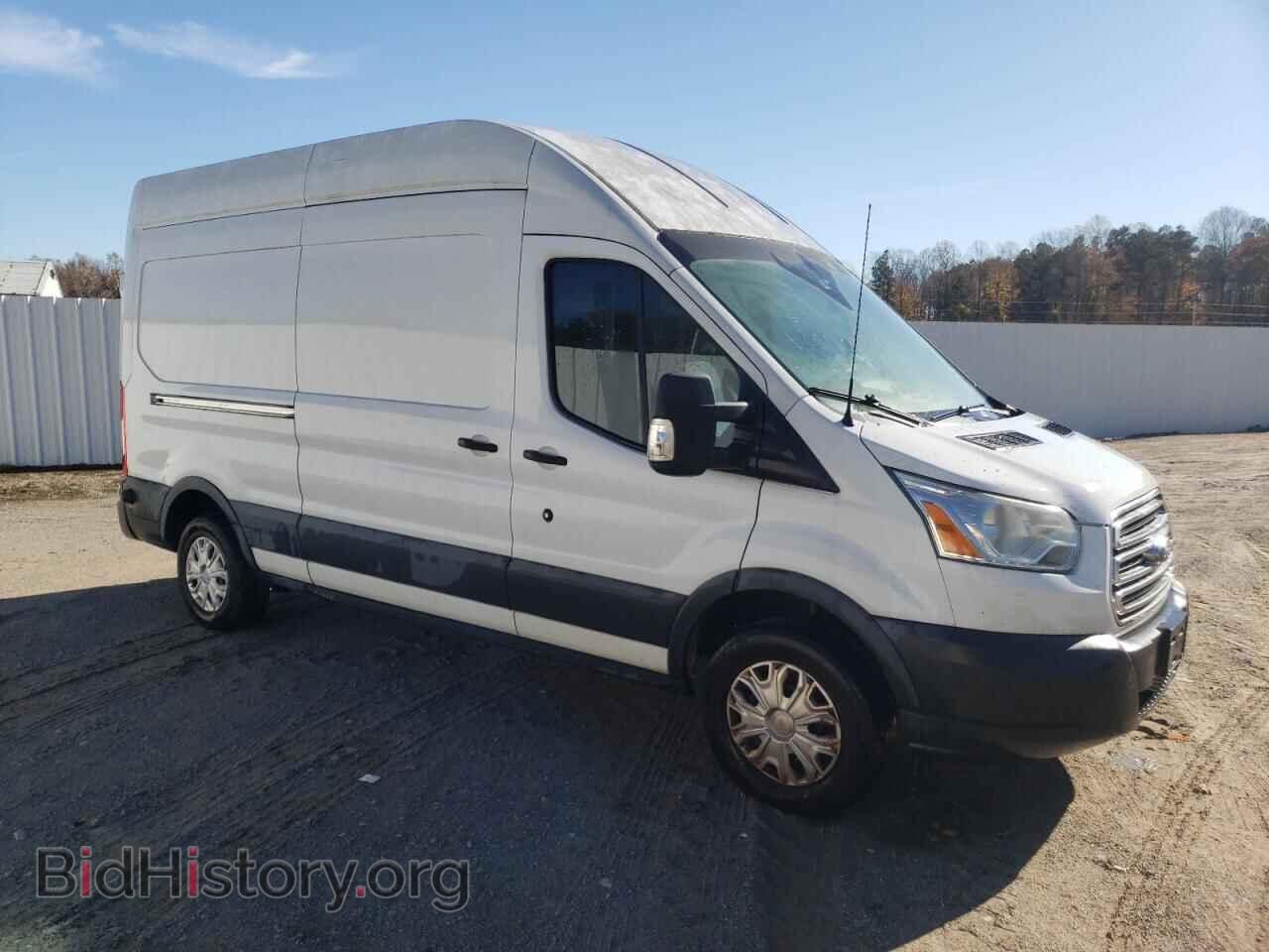 2016 FORD TRANSIT - VIN: 1FTYR2XM3GKB33203 - Фото 4