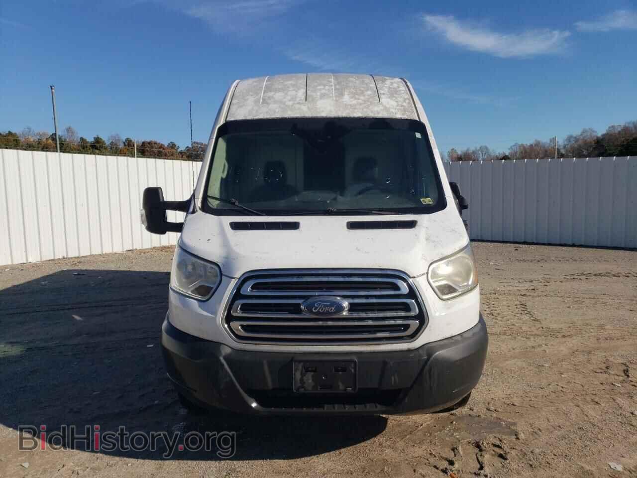 2016 FORD TRANSIT - VIN: 1FTYR2XM3GKB33203 - Фото 5
