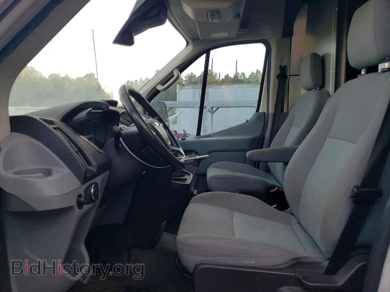 2016 FORD TRANSIT - VIN: 1FTYR2XM3GKB33203 - Фото 7