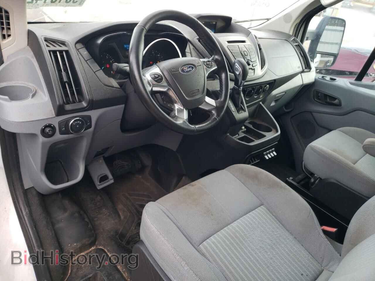 2016 FORD TRANSIT - VIN: 1FTYR2XM3GKB33203 - Фото 8