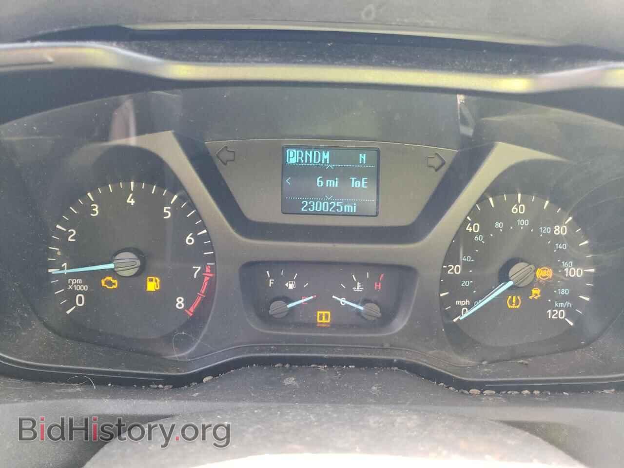2016 FORD TRANSIT - VIN: 1FTYR2XM3GKB33203 - Фото 9