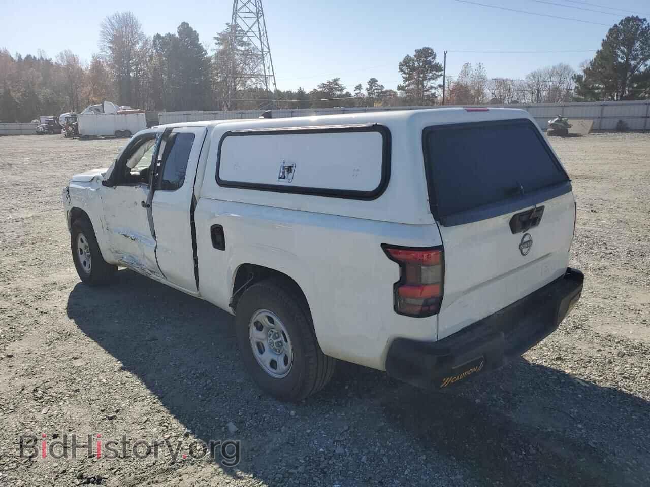 2024 NISSAN FRONTIER - VIN: 1N6ED1CL9RN615214 - Фото 2