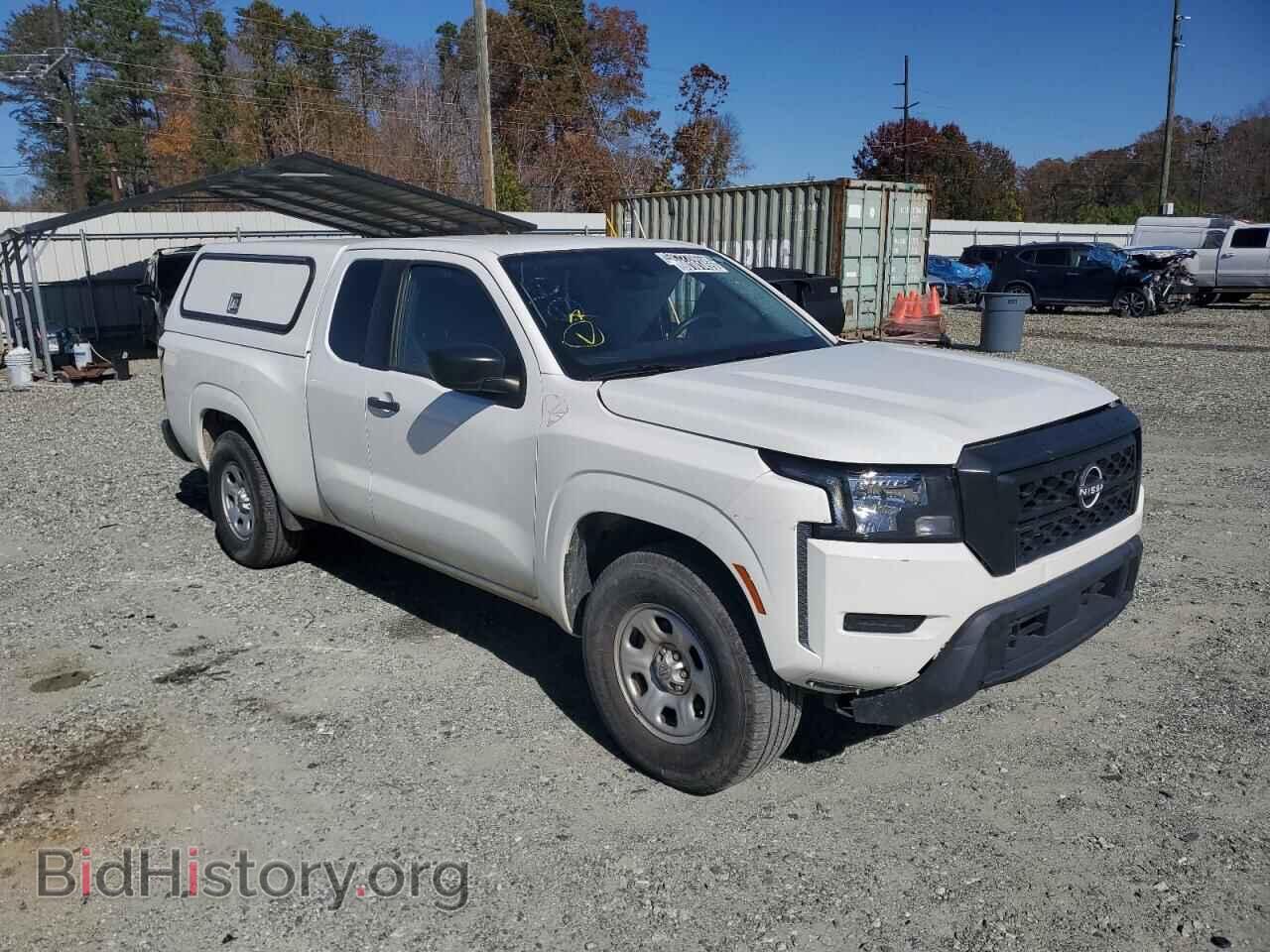 2024 NISSAN FRONTIER - VIN: 1N6ED1CL9RN615214 - Фото 4
