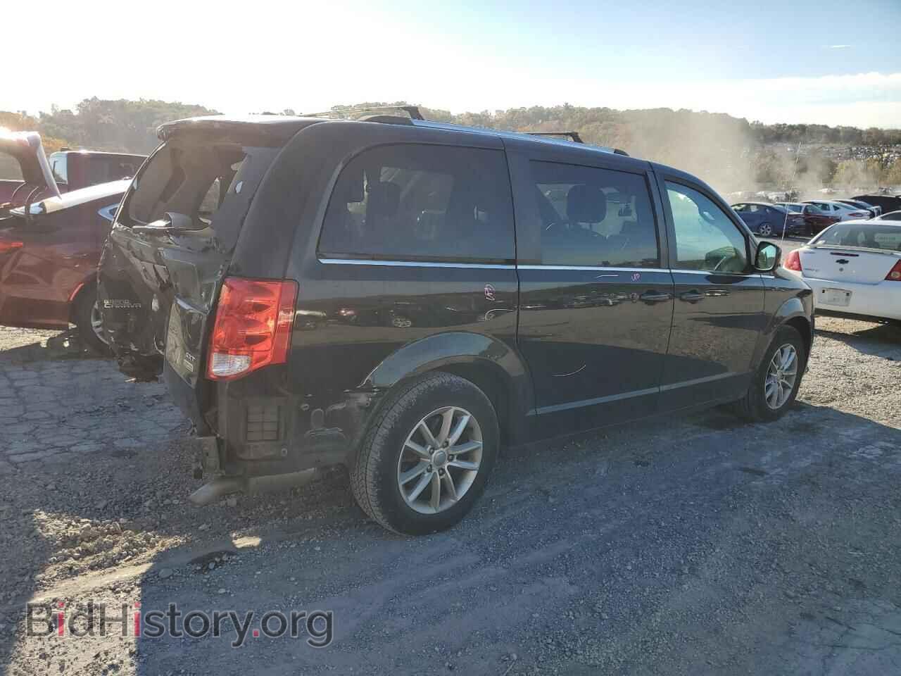 2018 DODGE CARAVAN - VIN: 2C4RDGCG4JR268294 - Photo 3