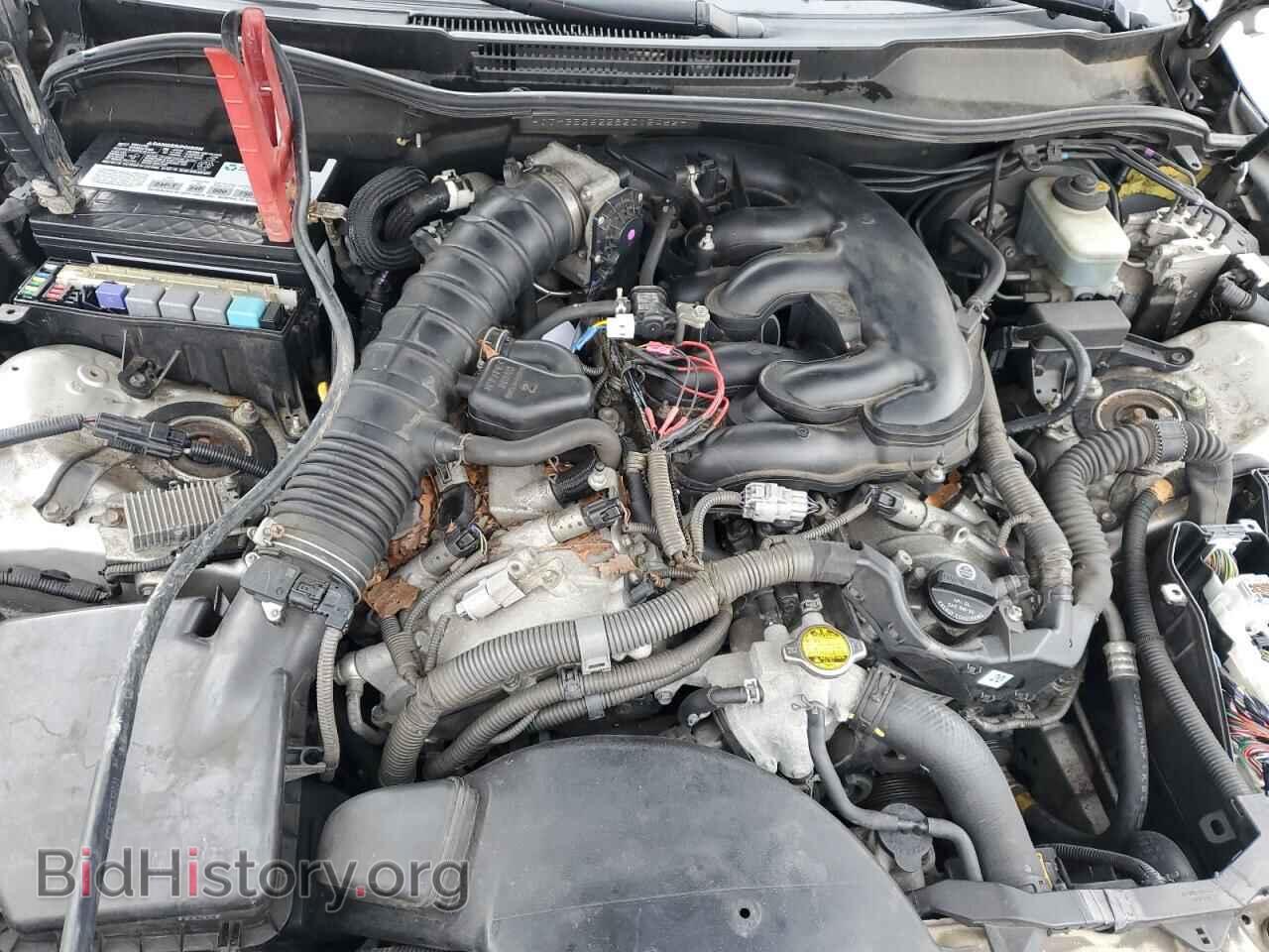 2008 LEXUS IS - VIN: JTHBE262282015452 - Фото 11