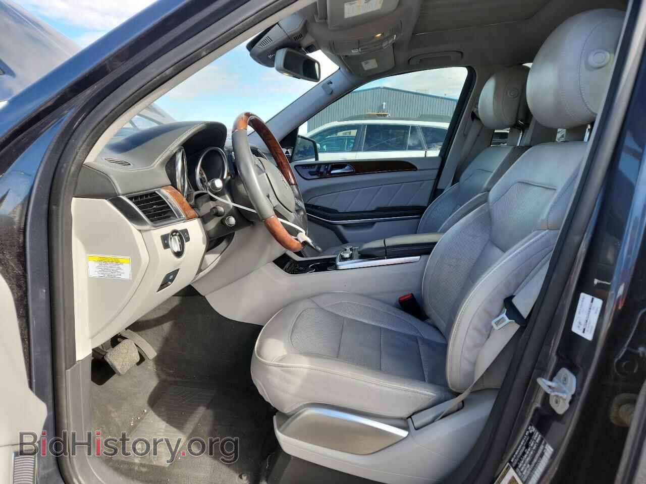 2013 MERCEDES-BENZ GL-CLASS - VIN: 4JGDF7DE4DA084303 - Фото 7