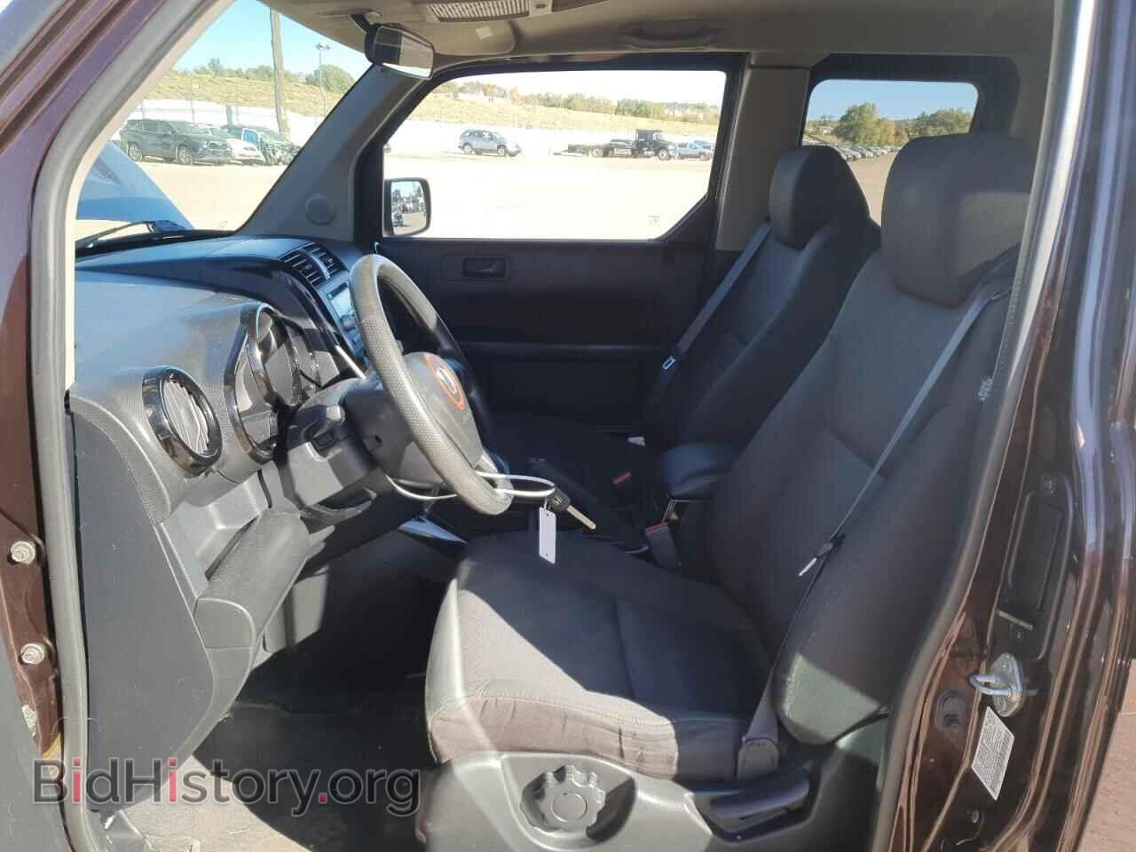 2007 HONDA ELEMENT - VIN: 5J6YH17947L004285 - Фото 7