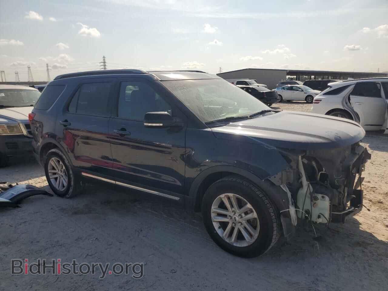 2016 FORD EXPLORER - VIN: 1FM5K7D83GGC86013 - Фото 4