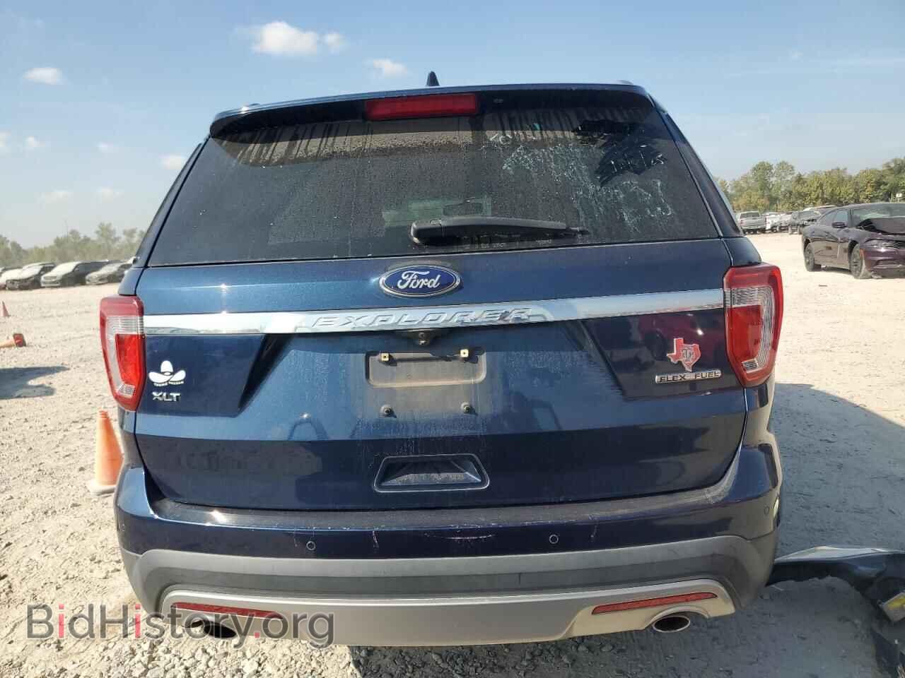 2016 FORD EXPLORER - VIN: 1FM5K7D83GGC86013 - Фото 6
