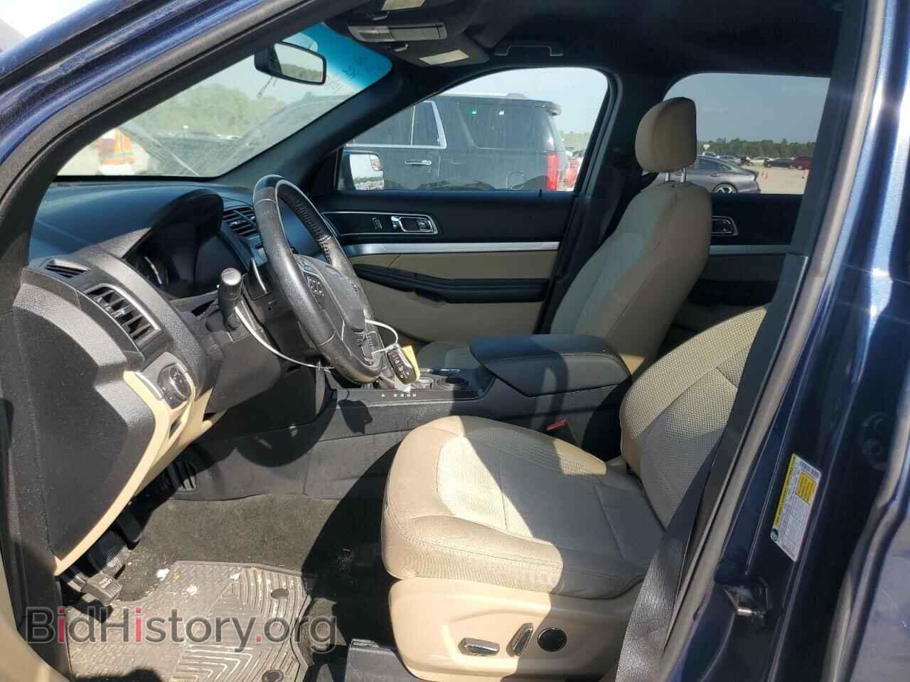 2016 FORD EXPLORER - VIN: 1FM5K7D83GGC86013 - Фото 7
