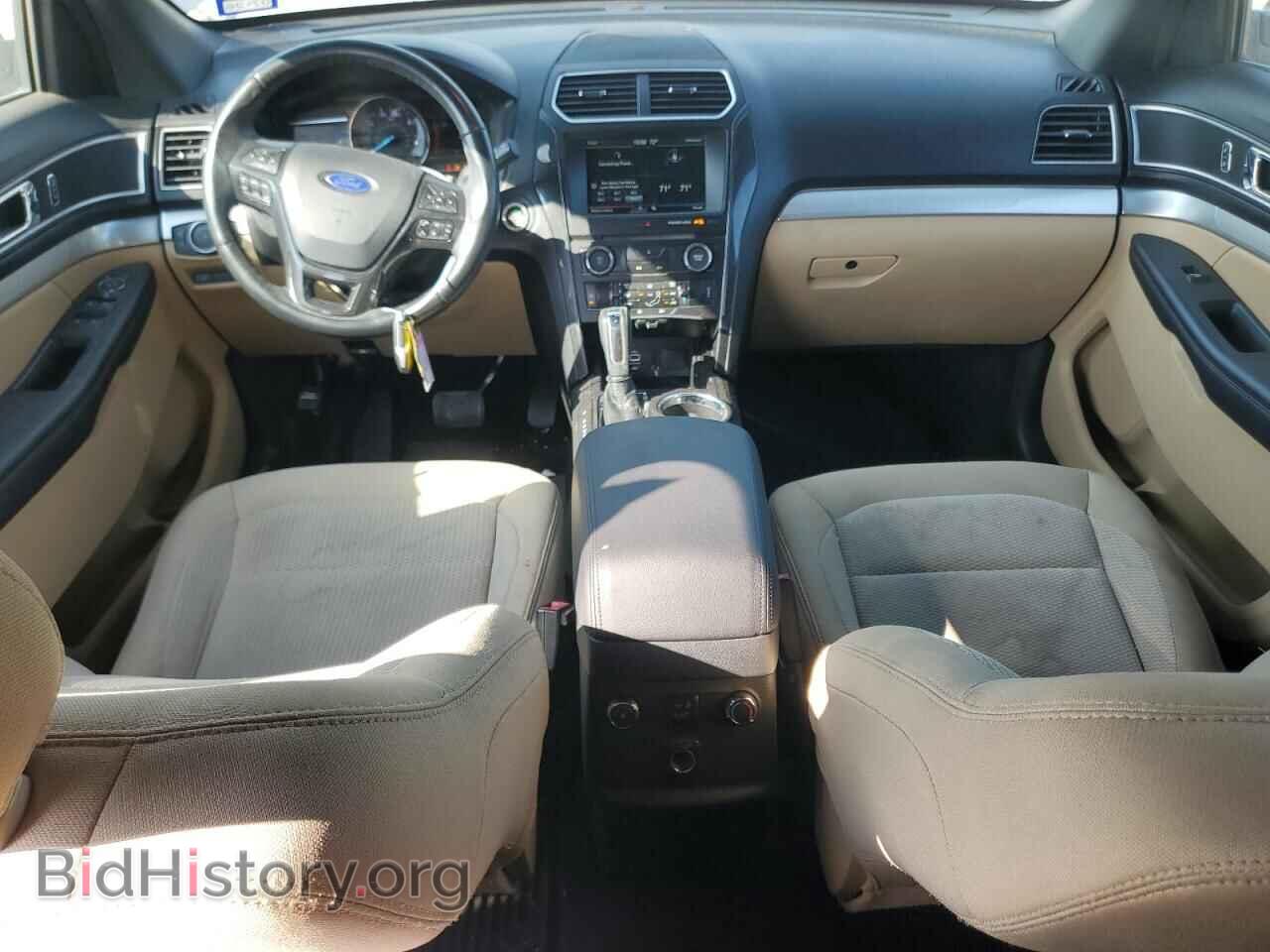2016 FORD EXPLORER - VIN: 1FM5K7D83GGC86013 - Фото 8