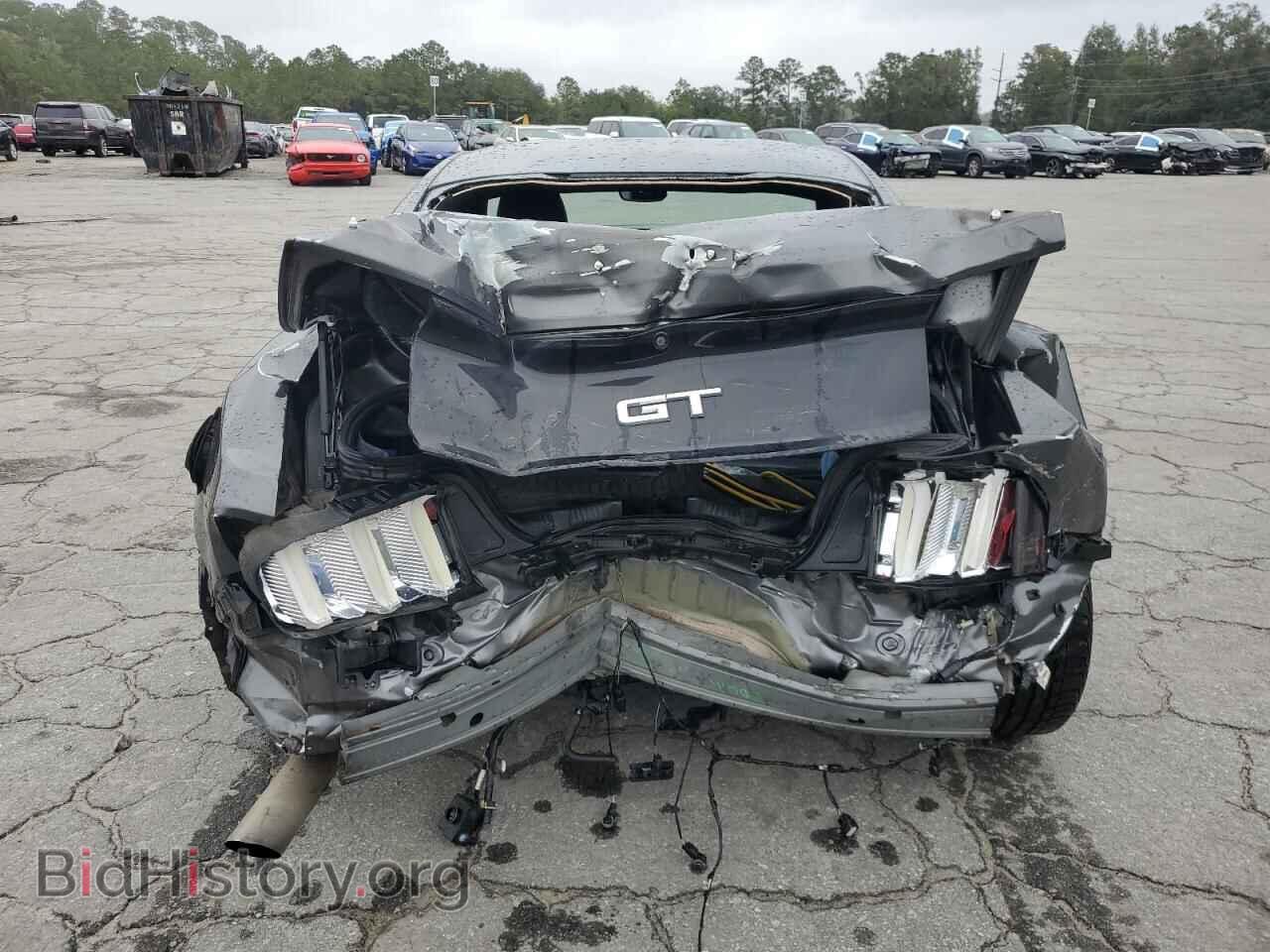 2017 FORD MUSTANG - VIN: 1FA6P8CF8H5332258 - Фото 6