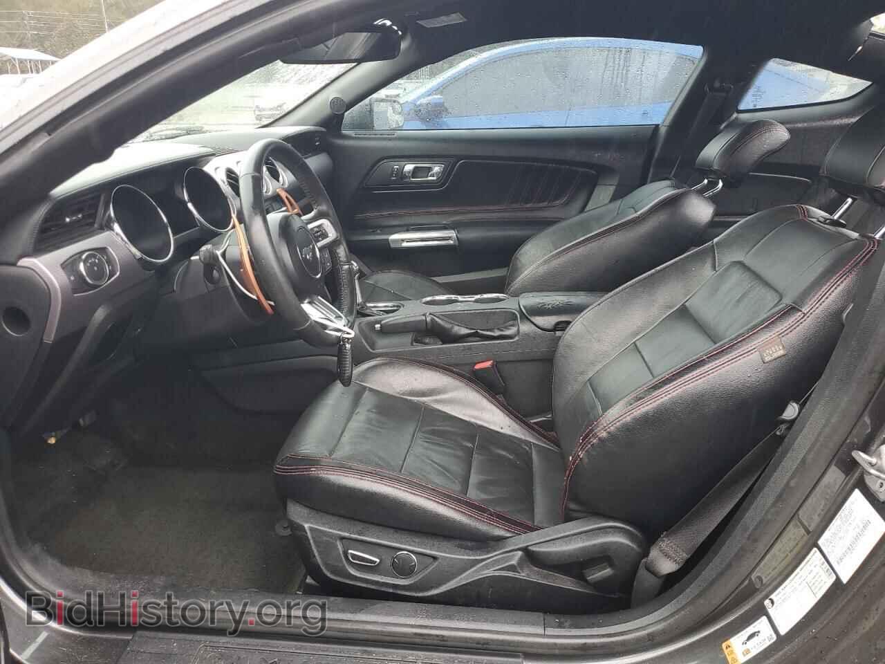 2017 FORD MUSTANG - VIN: 1FA6P8CF8H5332258 - Фото 7