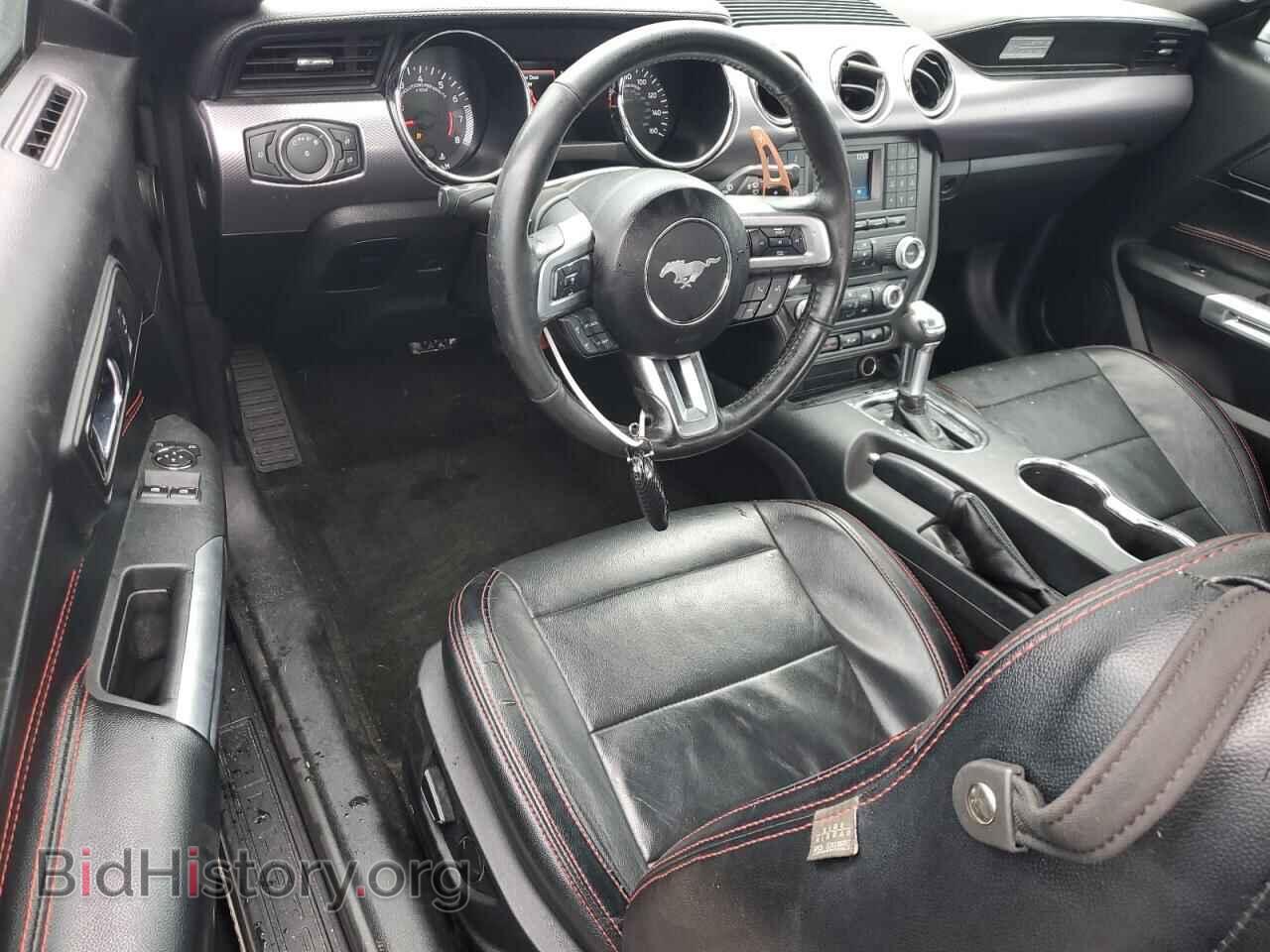 2017 FORD MUSTANG - VIN: 1FA6P8CF8H5332258 - Фото 8