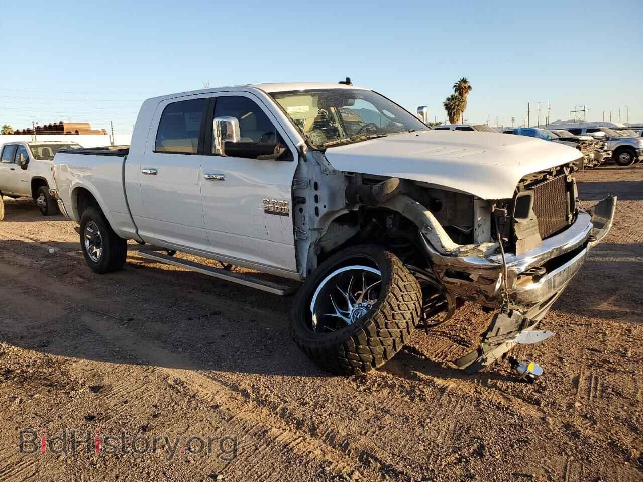 2013 RAM 2500 - VIN: 3C6UR5NLXDG571026 - Фото 4