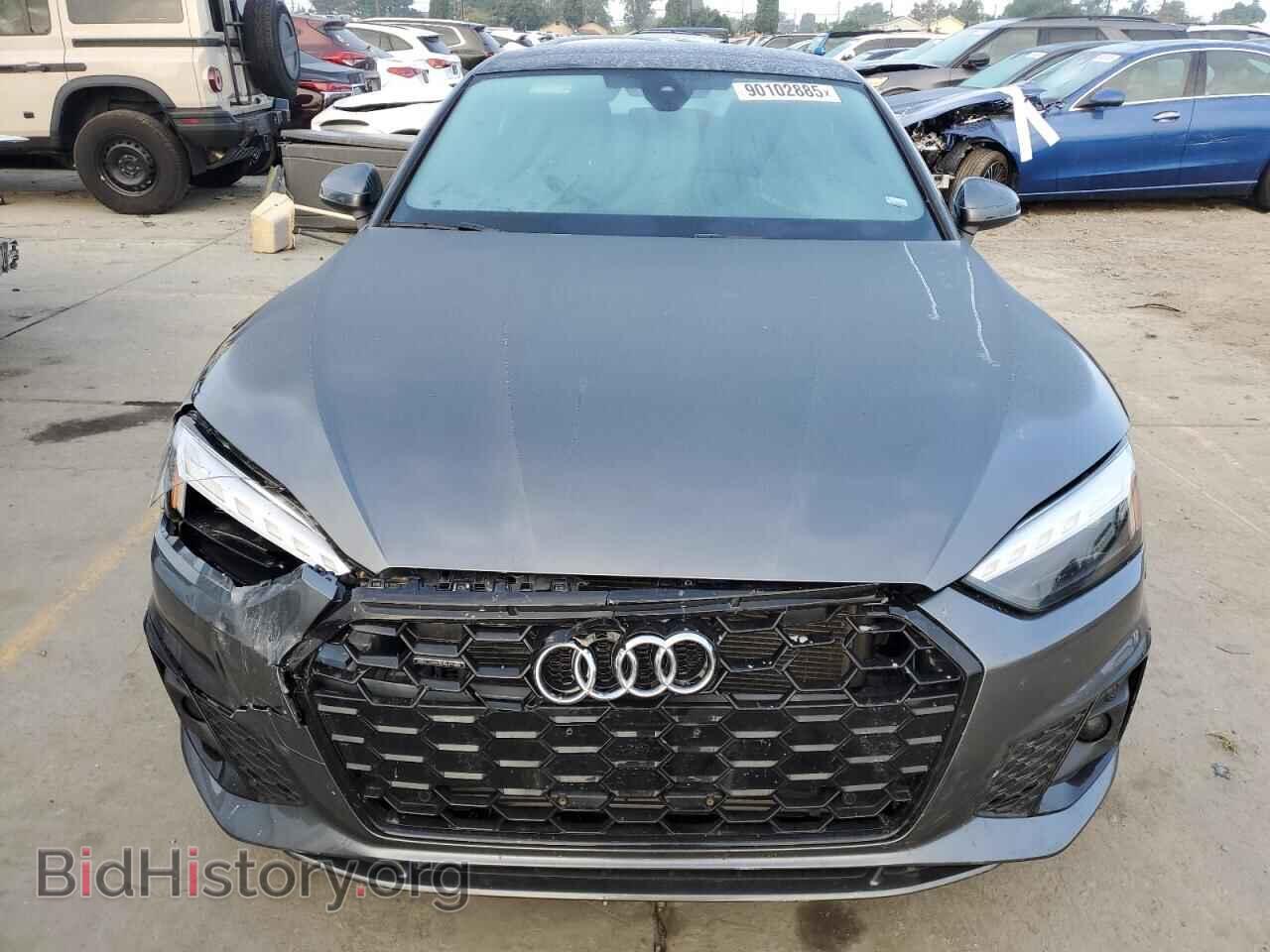 2025 AUDI A5 - VIN: WAUDACF58SA007601 - Photo 5