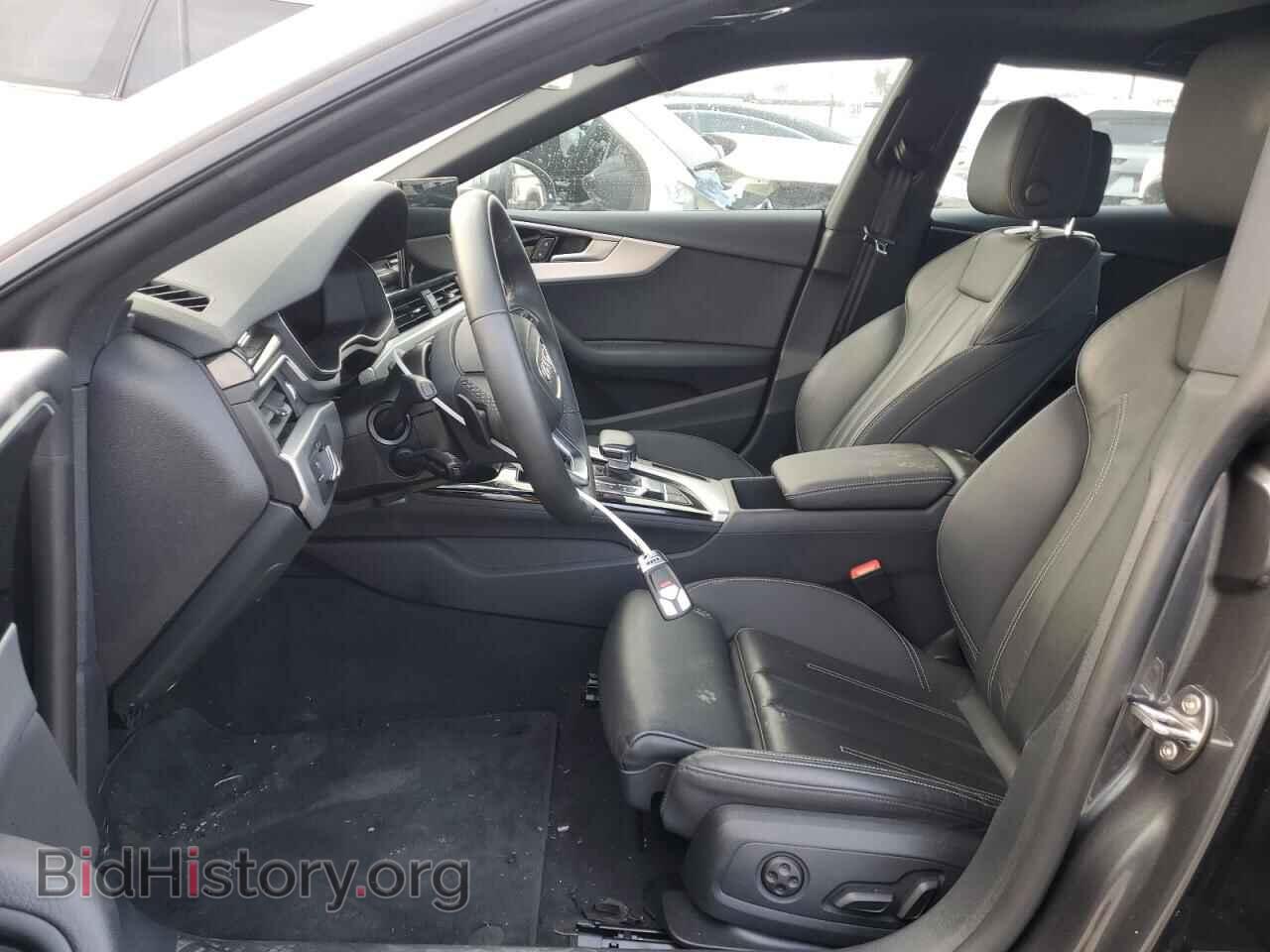 2025 AUDI A5 - VIN: WAUDACF58SA007601 - Photo 7