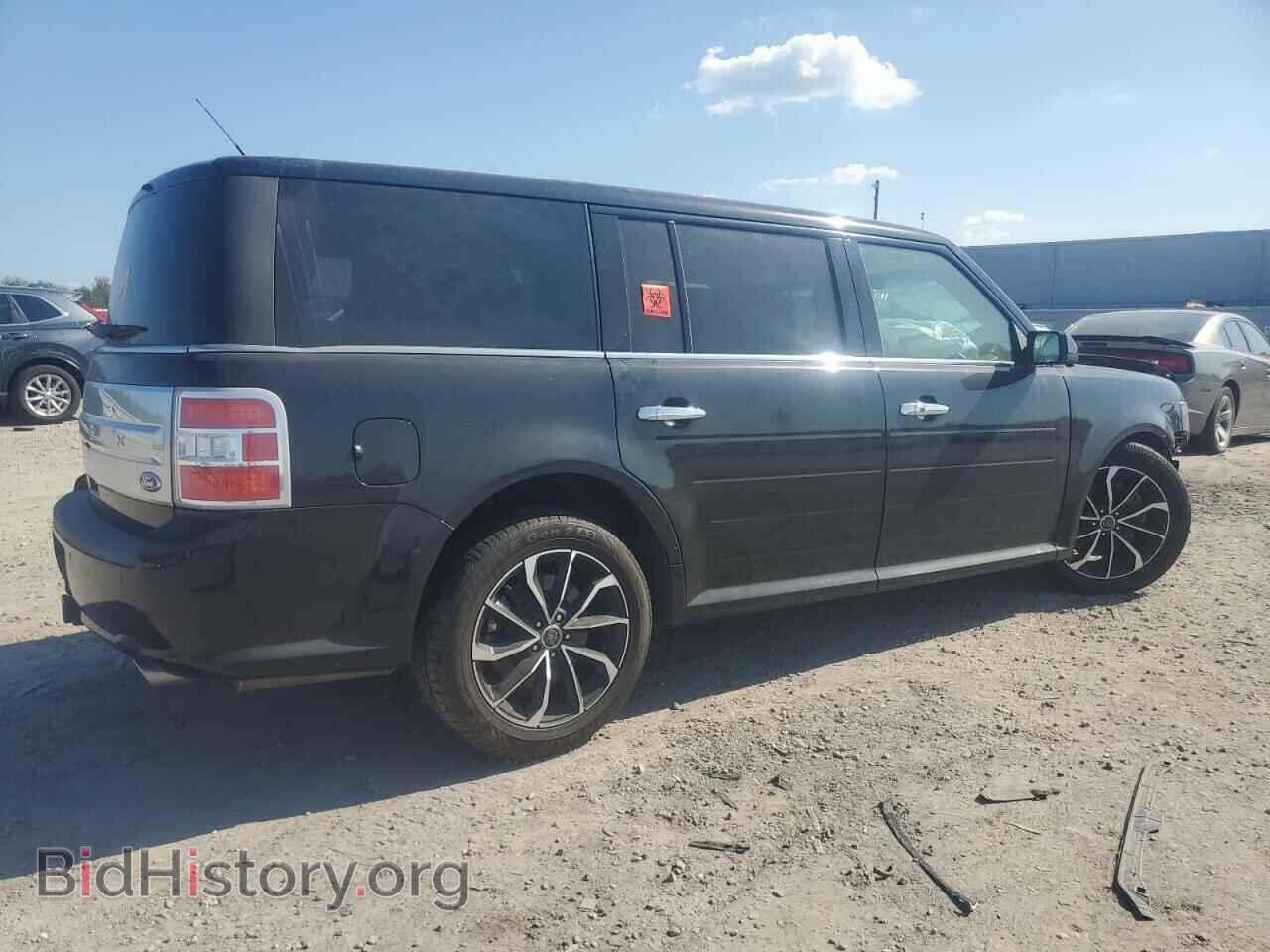 2015 FORD FLEX - VIN: 2FMGK5D85FBA14677 - Photo 3