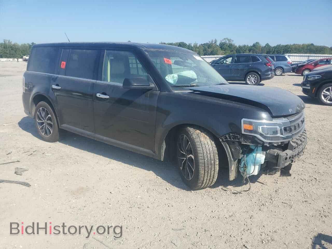 2015 FORD FLEX - VIN: 2FMGK5D85FBA14677 - Photo 4