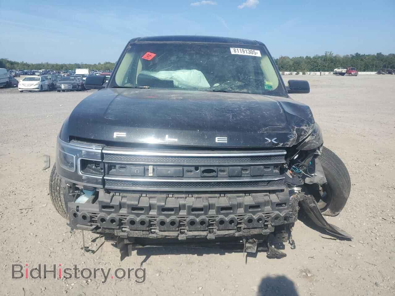 2015 FORD FLEX - VIN: 2FMGK5D85FBA14677 - Photo 5