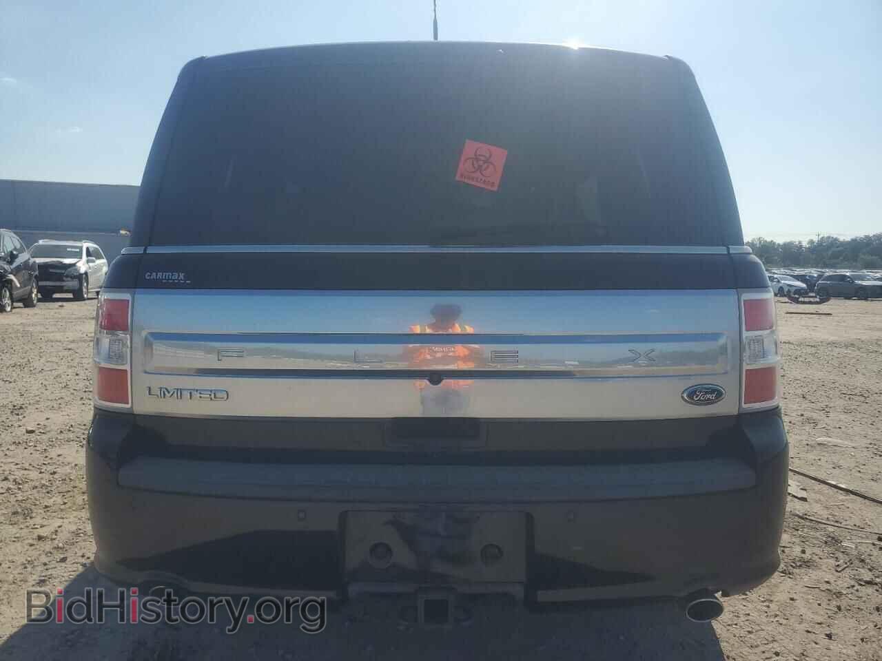 2015 FORD FLEX - VIN: 2FMGK5D85FBA14677 - Photo 6