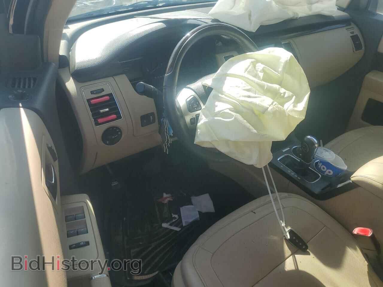 2015 FORD FLEX - VIN: 2FMGK5D85FBA14677 - Photo 8
